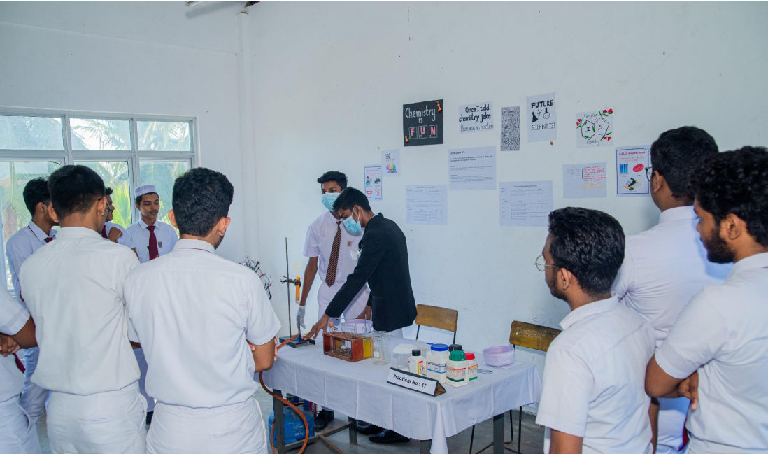 Zonal Level Practical Camp